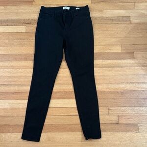 Jessica Simpson Curvy High Rise Skinny Jeans